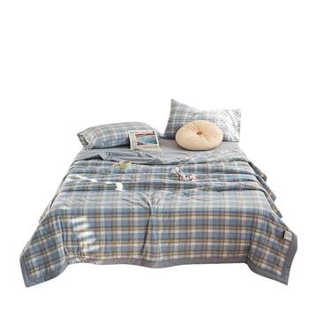 Muji pure cotton xinjiang summer quilt