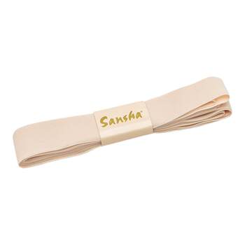 Sansha French Ballet Shoes Elastic Satin Leg Straps Pointe Shoes Professional Elastic Band