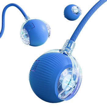 Dog toys intelligent dog walking ball automatic dodging tool