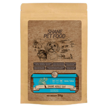 Spanish imported adult cat food, hypoallergenic and low-fat