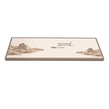 Stair step mats for home use, non-slip and silent, customizable