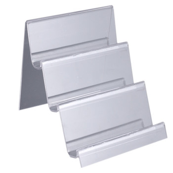 Wallet storage rack acrylic baixiang mobile phone display rack