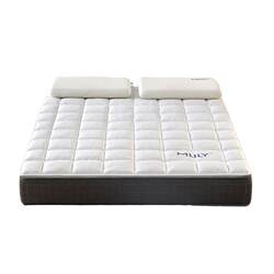 Dream Lily Langyi Cloud Mattress Pad Mattress Protector Soft Pad Dirt-Proof Pad Bedding Base Home Use Foldable
