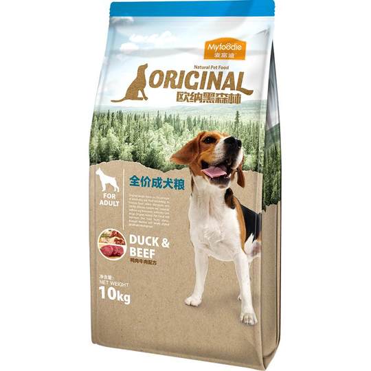 Maifudi dog food universal adult dog