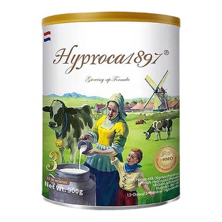 海普诺凯1897未来白金版1段2段3段900g 未来白金版 婴幼儿奶粉