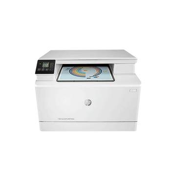 Hp network color laser printing copy scanning