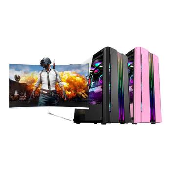 Assemble desktop computer intel i7i5i3 stock trading business office game diy assembly computer host