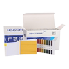 Nova pH test paper tests water quality and soil pH