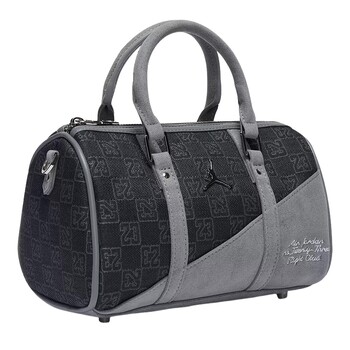Nike nike crossbody bag for men and women, couple shoulder bag, multifunctional storage bag, sports bag iz7330-010