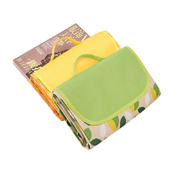 Free shipping, thickened waterproof and moisture-proof, and carry-on picnic mat Free shipping, thickened waterproof and moisture-proof, and carry-on picnic mat
