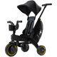 Liki bicycle midnight black tricycle