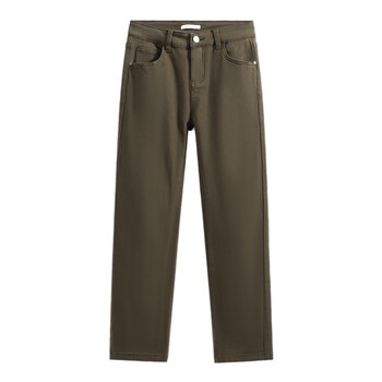 Jewish women's slim-fitting casual pants Jewish women's slim-fitting casual pants