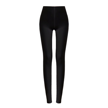 Leggings modal ເກົ້າຂອງແມ່ຍິງສໍາລັບການນຸ່ງເສື້ອນອກ