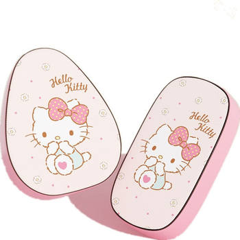 Suitable for emma seat cover waterproof leather cute pink