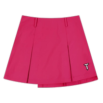 EuropeanTour European Tour Golf Womens Short Skirt 24 Summer Fashionable Comfortable Sports A-Line Pleated Skirt