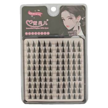 Barbie hare false eyelashes moisturized large capacity single-cluster segmented eyelashes recommended natural simulation eyelashes for novice Barbie hare false eyelashes moisturized large capacity single-cluster segmented eyelashes recommended natural simulation eyelashes for novice