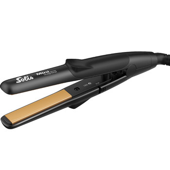 Swiss solis bangs small splint hair straightener