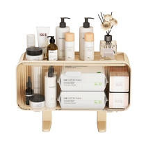 Youqin bathroom toilet rack above the toilet without punching wall-mounted bathroom toilet toilet rack storage storage cabinet