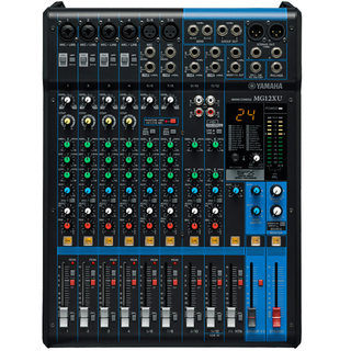 Genuine yamaha professional stage mixer