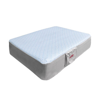 Dupont Cloud Bed Sheet Cover Outdoor Tent Camping Breathable Dustproof and Dirty Resistant Bedspread Sheet Home Mattress Protector