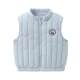Youou children's velvet cotton vest winter new children's clothing