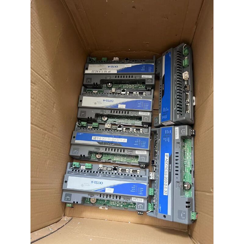 Johnson Controller Ck721-A Disassembled and Packaged, Real Photos Taken