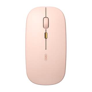 British Fick Q8 Bluetooth mouse rechargeable silent silent girl notebook office computer tablet wireless MQ8