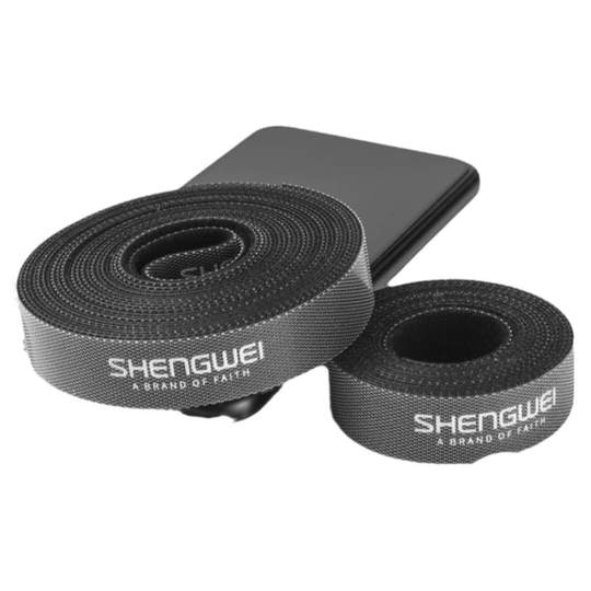 胜为  电脑理线带 5米/10米 多功能线缆收纳固定整理绕线带 魔术贴电源线尼龙布扎带粘扣MP-1850