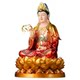 Guanyin Bodhisattva Maitreya Buddha Ksitigarbha King Sakyamuni Saha Four Saints indoor worship home decoration temple ornaments