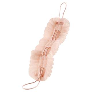 Two-in-one bath ball, long flower bath ball