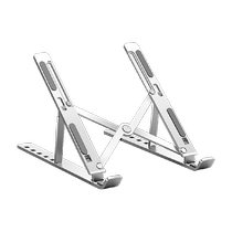 Qianyu Office Laptop Stand Lifting Folding Portable Cooling Base Bracket Increased Stand Single Installation