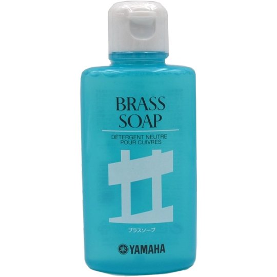 Yamaha Brass Instrument Cleaner and Polisher