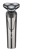 2024 new high-power electric shaver for wet and dry beard haircut multifunctional shaver full body washable