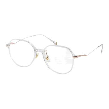Look men and women fashion metal moomine joint glasses frame