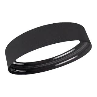 Quick-drying sports sweat-wicking yoga headband that is dry and non-tight