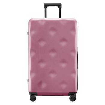 Bremen suitcase trolley box 20-inch women's large-capacity boarding suitcase silent universal wheels 22-inch travel