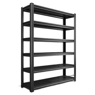 Thickened column multi-layer storage rack display rack