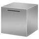 Stainless steel piggy bank 2026 new model only for adults, large capacity, adult and children piggy bank, large size
