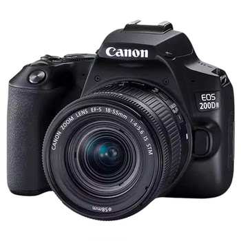 Canon 100d 200d second generation 2 hd travel student entry-level second-hand half-frame digital slr camera