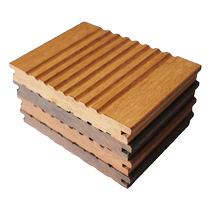 High-end Bamboo Wood Flooring Outdoor Resistant Heavy Bamboo Flooring Stack Dodge Bamboo Steel Outdoor Embalming Wood Plate Patio Bamboo Wood Fiber Ground