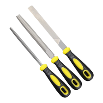 German quality file grinding tool triangular file medium tooth fine small set diamond alloy fitters file