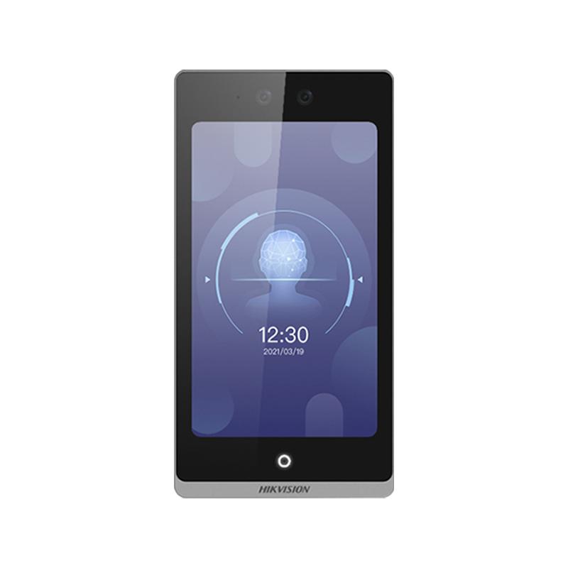 Hikvision 7-inch face recognition access control