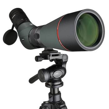 Saga hongyan plus professional grade ed bird watching scope