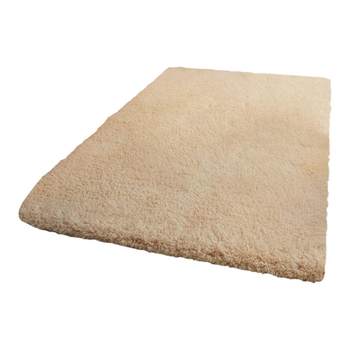 Home bedroom simple lambswool thickened carpet to keep warm