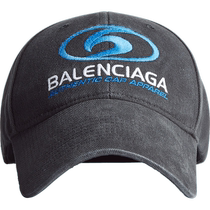 (Exclusive interest-free) BALENCIAGA SURFER mens baseball cap
