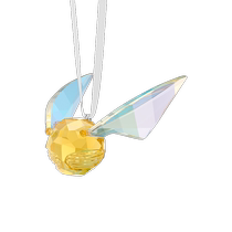 (Self-operated) Swarovski Swarovski Golden Snitch pendant Harry Potter gift