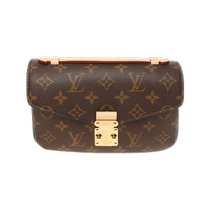 (self-employed) Middle 99 New LV Louis Vuitton Pouc HÉT ÉT ÉA S T WE S T DUAL-USE BAG