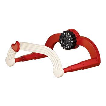 New suction cup retractable washbasin rack without punching drain