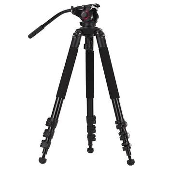 Mtt702a hydraulic damping tripod