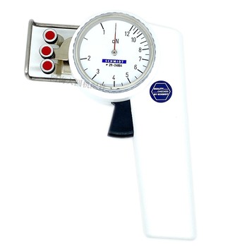 Tension meter imported yarn in schmidt, germany